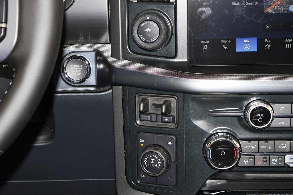 New 2025 Ford F150 Lariat w/ Bed Utility Package image 21