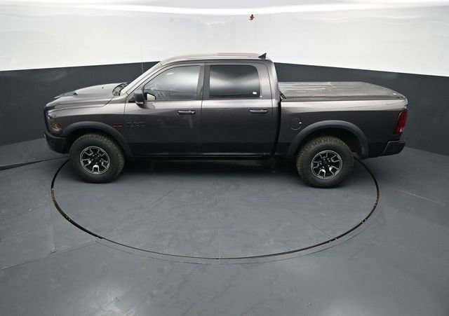 Used 2015 RAM 1500 Rebel AWD/4WD image 36