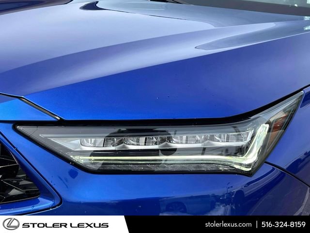 Used 2022 Acura MDX Type S AWD/4WD image 12
