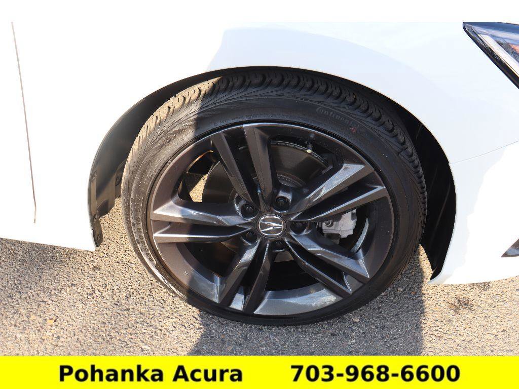 Certified 2023 Acura Integra CVT w/A-Spec Package image 31