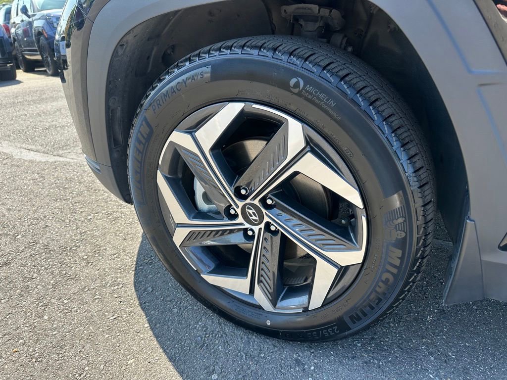 Used 2022 Hyundai Tucson SEL image 27