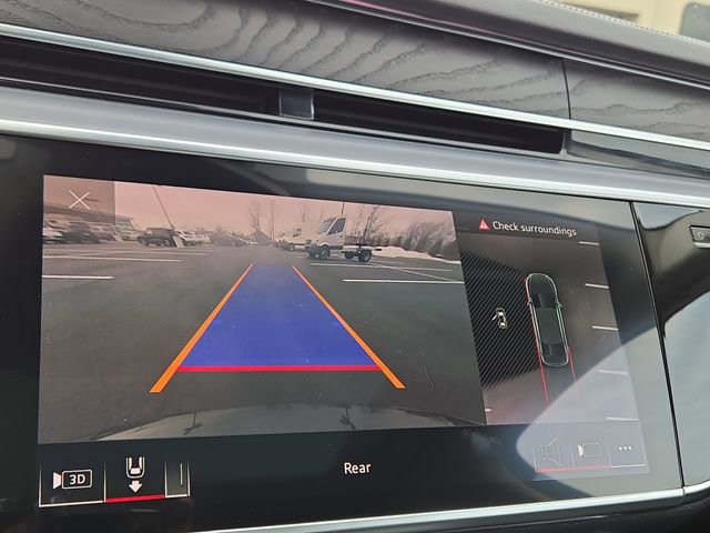 Used 2021 Audi A8 L 4.0T w/ Executive Plus Package image 12