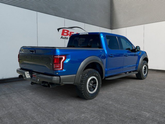 Used 2018 Ford F150 Raptor w/ Equipment Group 802A Luxury AWD/4WD image 13