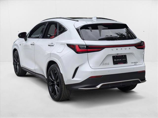 New 2025 Lexus NX 450h+ F Sport image 6
