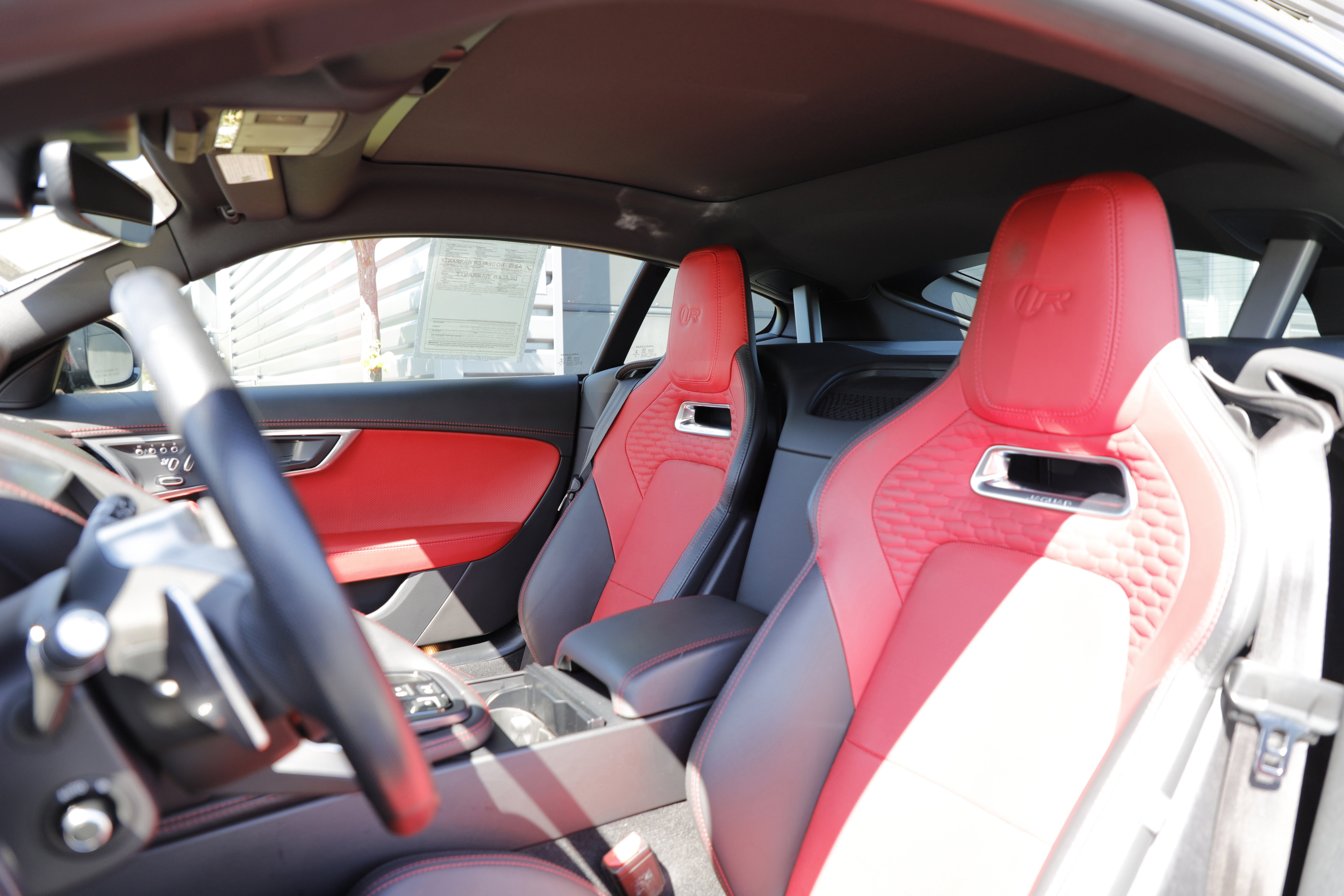 Certified 2023 Jaguar F-TYPE R AWD/4WD image 14
