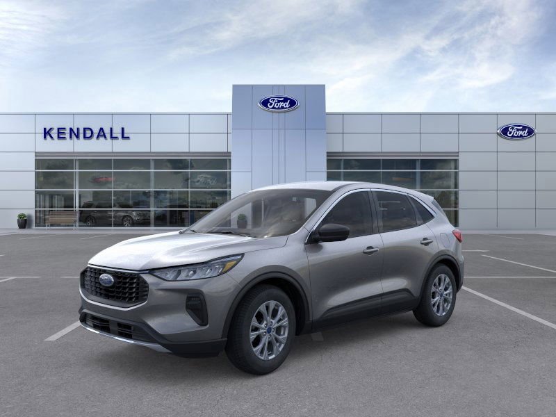 Used 2024 Ford Escape Active