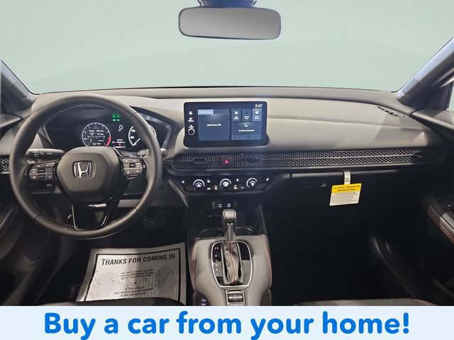 New 2026 Honda HR-V Sport image 3