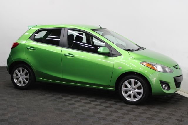 Used 2012 MAZDA MAZDA2 Touring FWD image 3