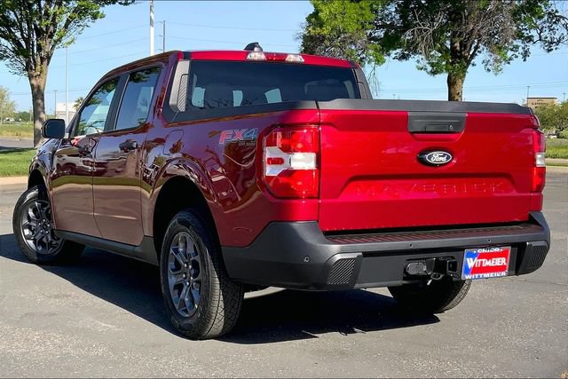 New 2026 Ford Maverick XLT w/ XLT Luxury Package AWD/4WD image 3