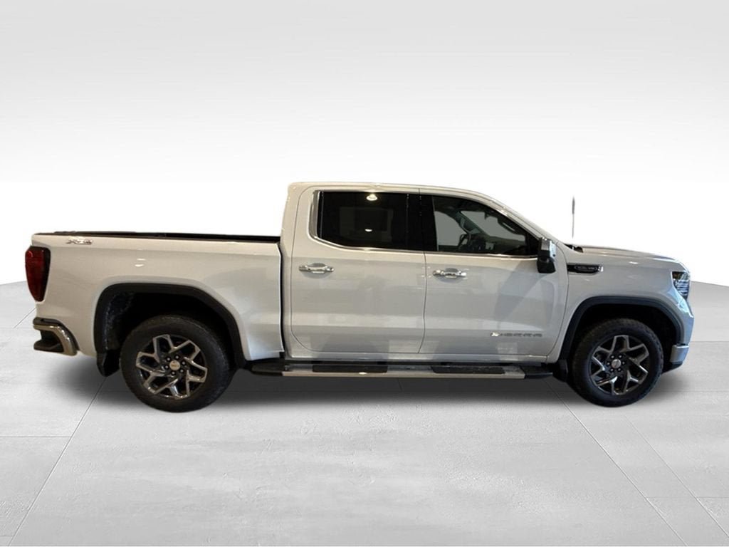 New 2026 GMC Sierra 1500 SLT w/ SLT Premium Plus Package AWD/4WD image 8