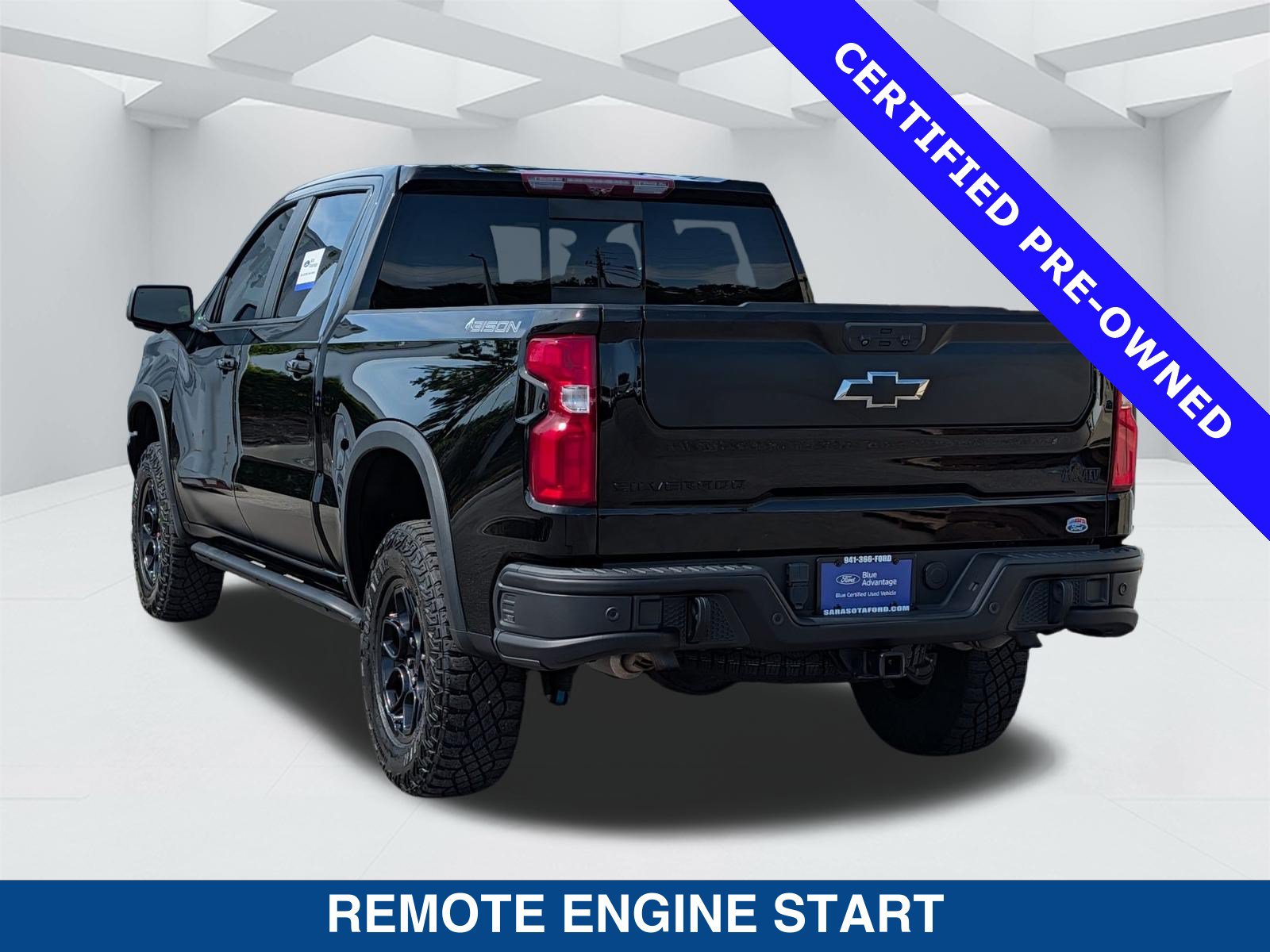 Used 2023 Chevrolet Silverado 1500 ZR2 w/ ZR2 Bison Edition AWD/4WD image 7