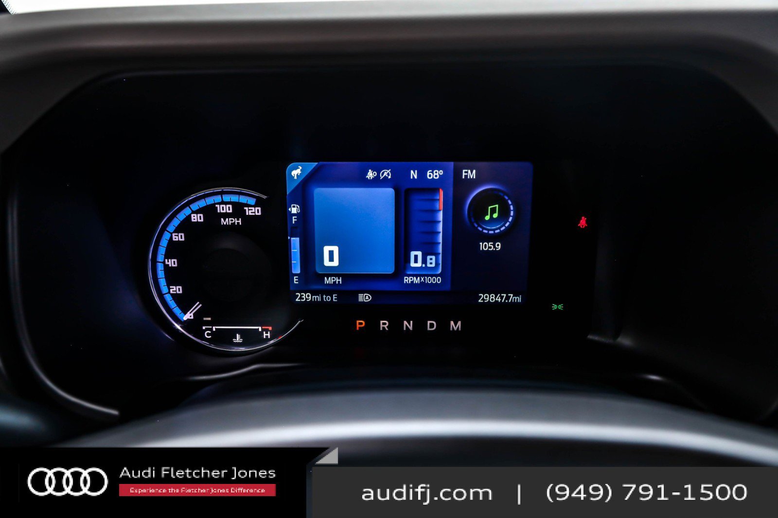 Used 2023 Ford Bronco Big Bend w/ Sasquatch Package image 20