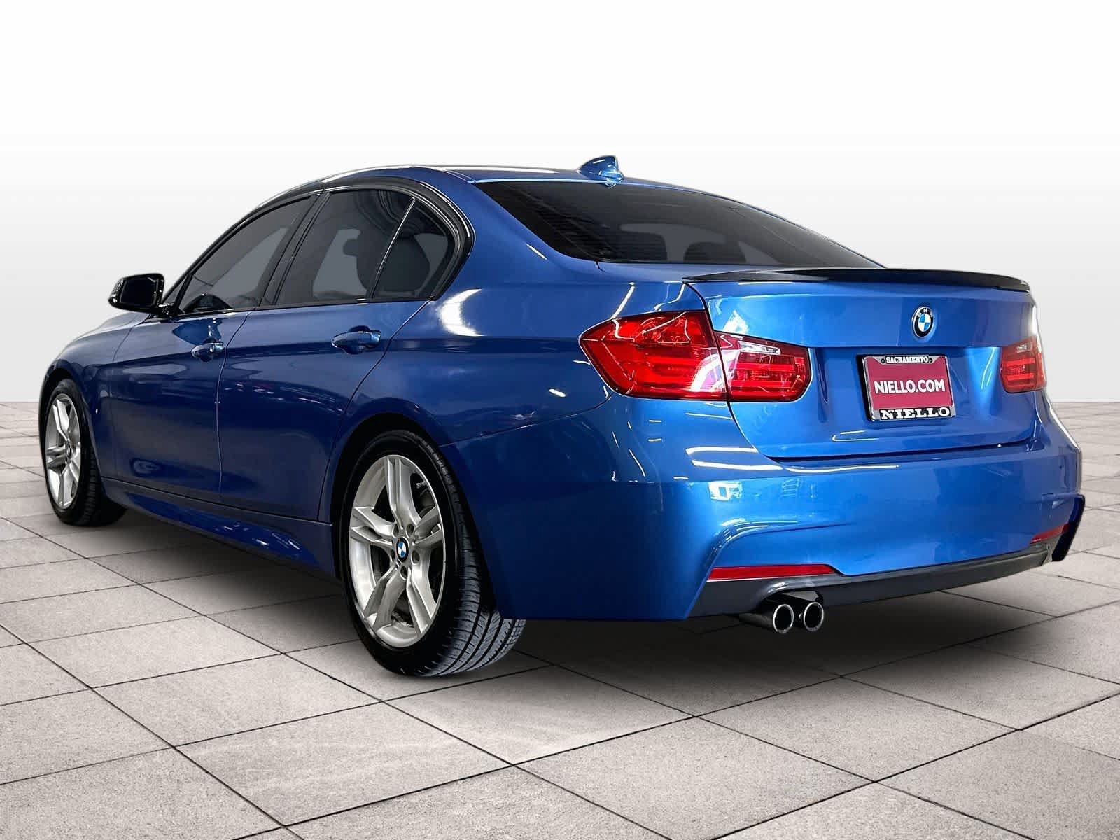 Used 2013 BMW 328i Sedan RWD image 12