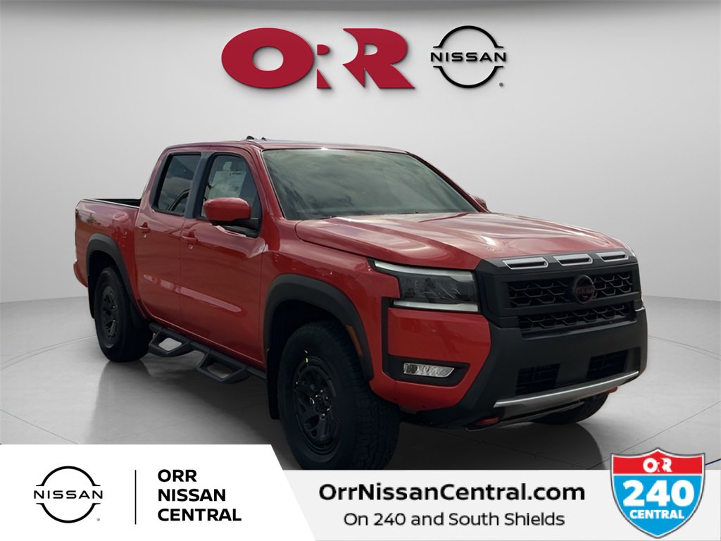 New 2026 Nissan Frontier PRO-4X image 3