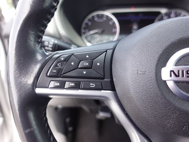 Used 2021 Nissan Sentra SV FWD image 12