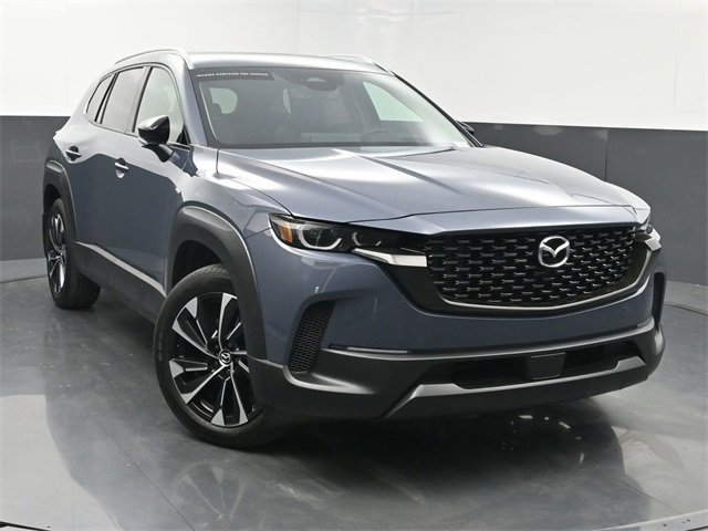 Certified 2025 MAZDA CX-50 2.5 Hybrid w/ Weather Package