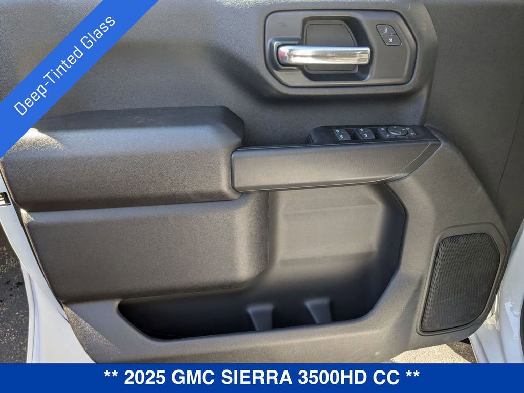 New 2025 GMC Sierra 3500 Pro w/ Convenience Package image 13