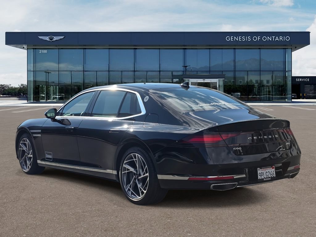 Used 2024 Genesis G90 3.5T image 2