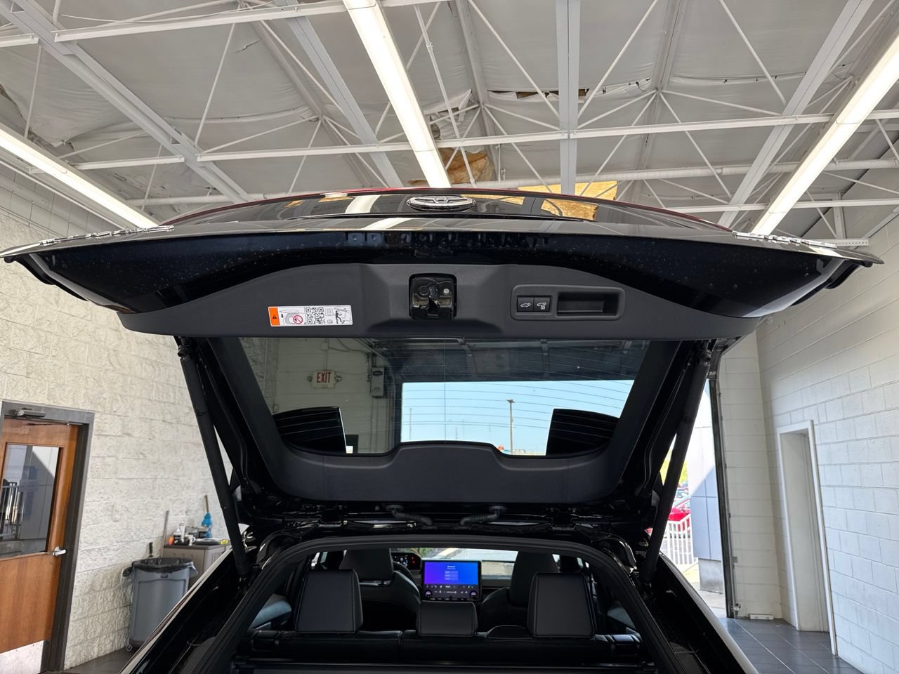 New 2026 Toyota bZ AWD/4WD image 10