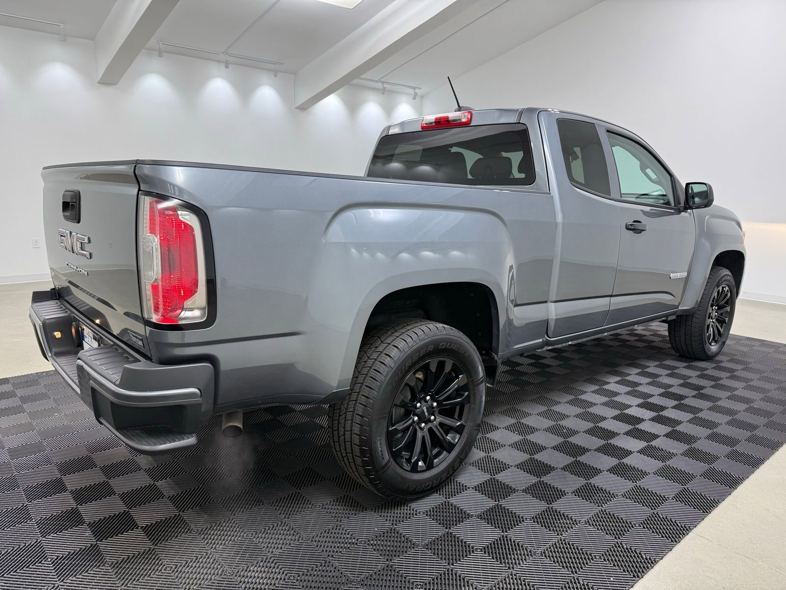 Used 2022 GMC Canyon Elevation Standard image 6