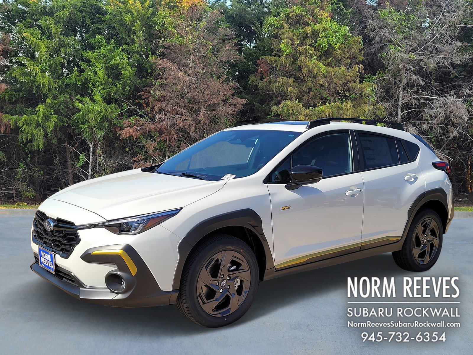 New 2025 Subaru Crosstrek 2.5i Sport w/ Crosstrek Mirror Package