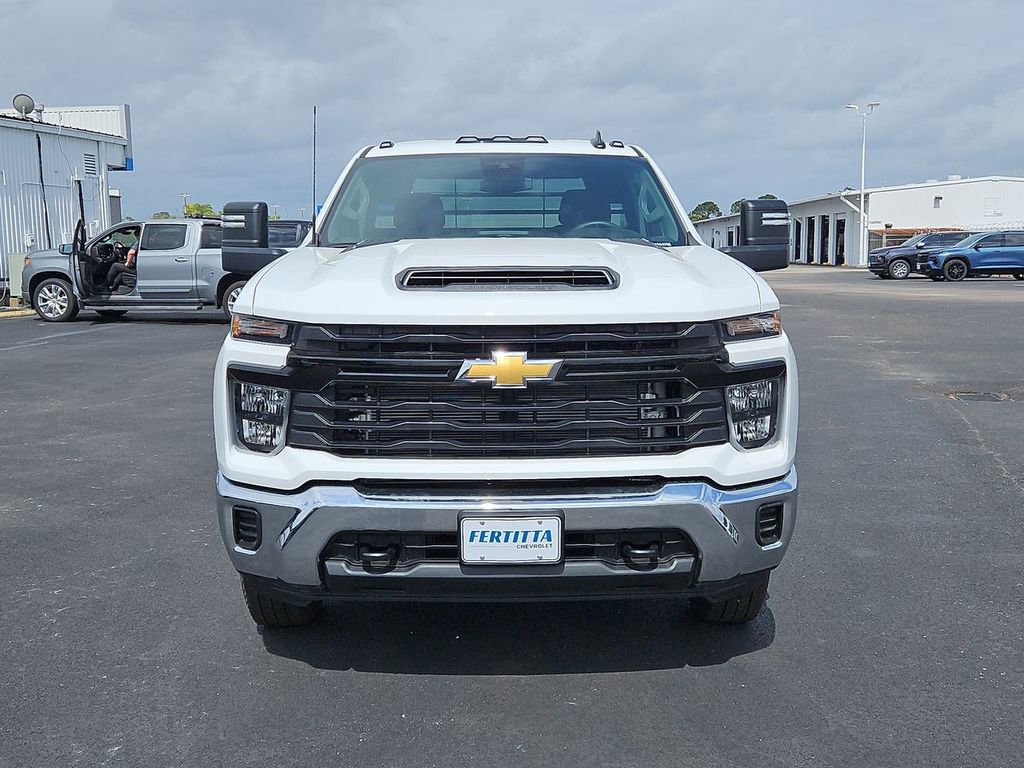 New 2025 Chevrolet Silverado 3500 W/T w/ WT Convenience Package AWD/4WD image 21