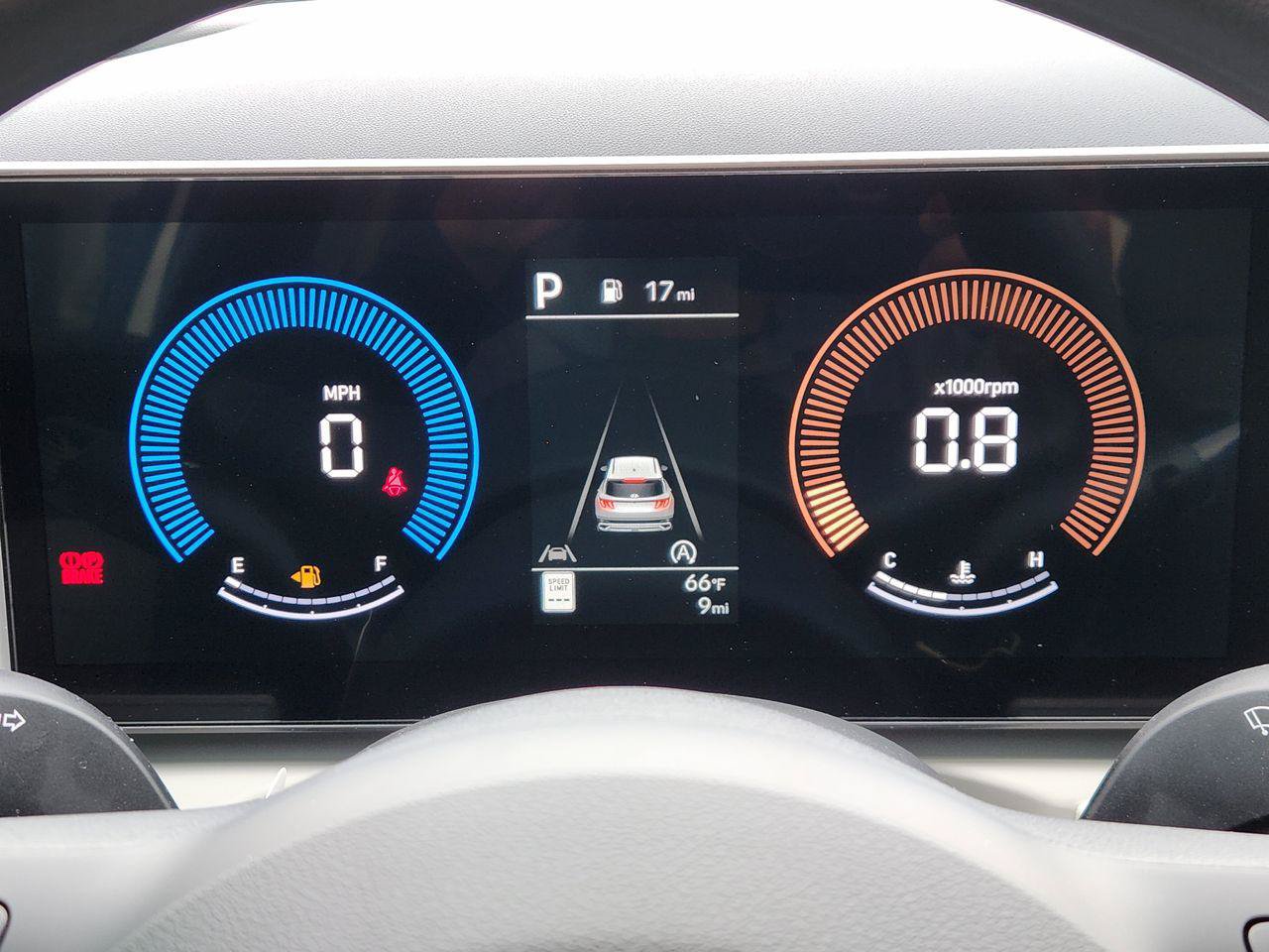 New 2026 Hyundai Tucson SEL Plus FWD image 11