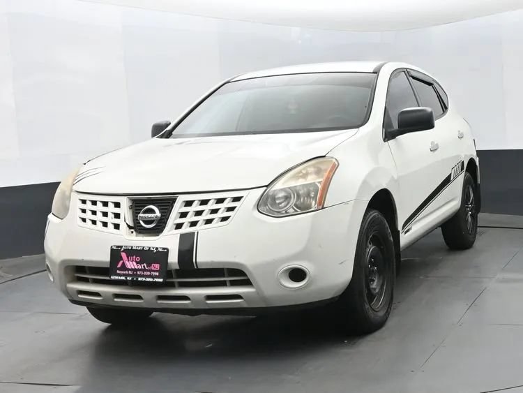 Used 2010 Nissan Rogue S AWD/4WD image 1