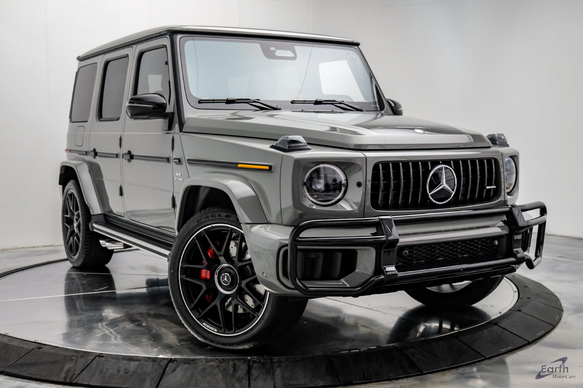 Used 2027 Mercedes-Benz G 63 AMG 4MATIC image 25