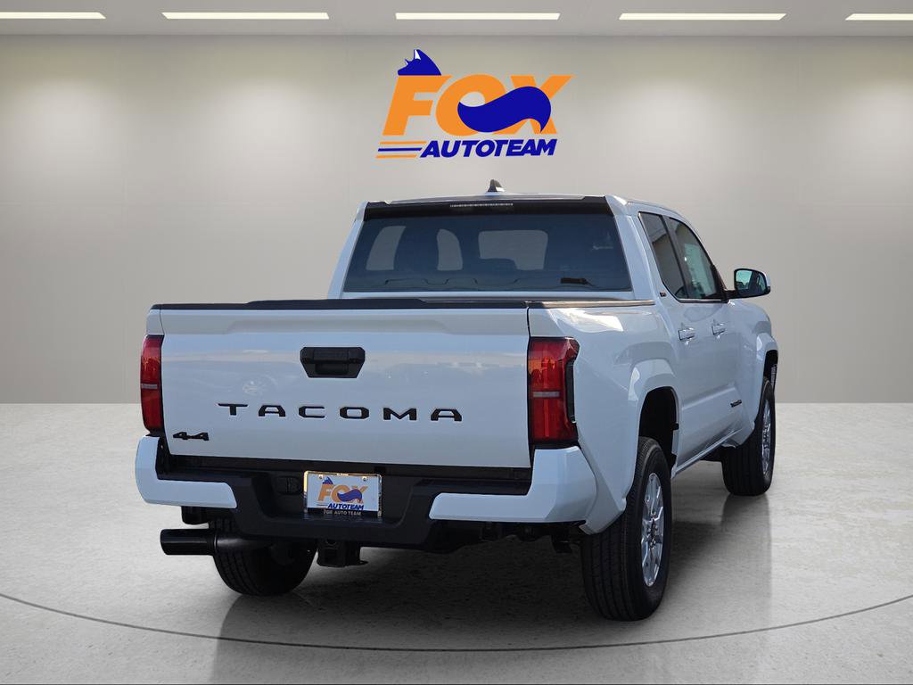 New 2026 Toyota Tacoma SR5 image 5