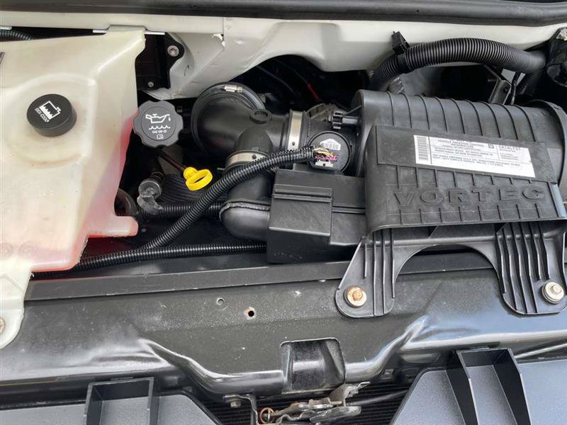 Used 2007 Chevrolet Express 3500 Extended RWD image 83