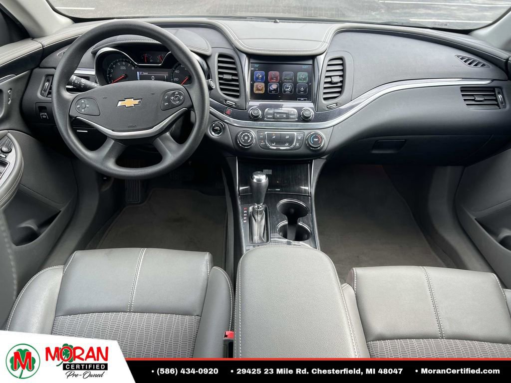 Used 2019 Chevrolet Impala LS FWD image 13