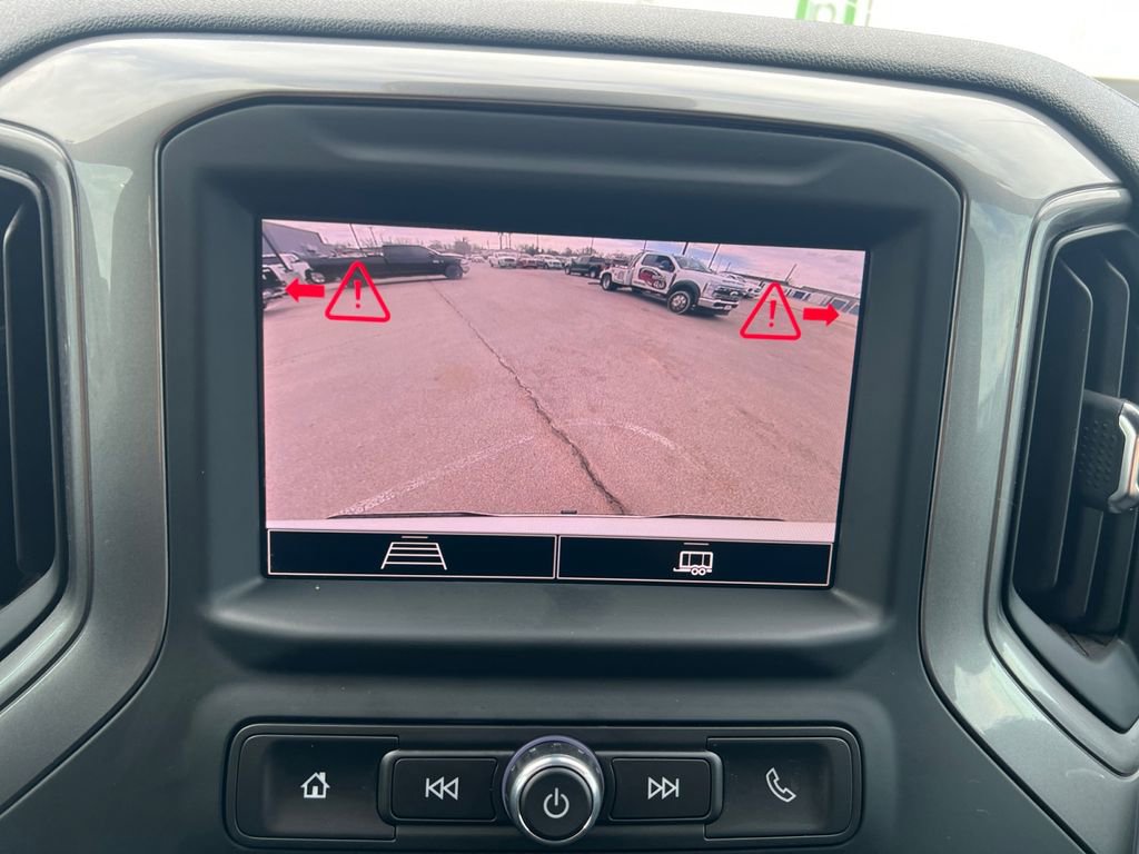 Used 2024 Chevrolet Silverado 1500 Custom image 9