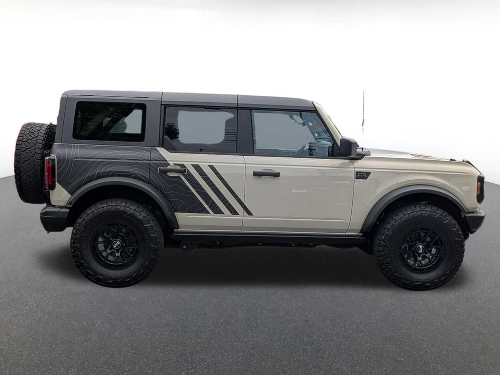 New 2026 Ford Bronco Badlands AWD/4WD image 2