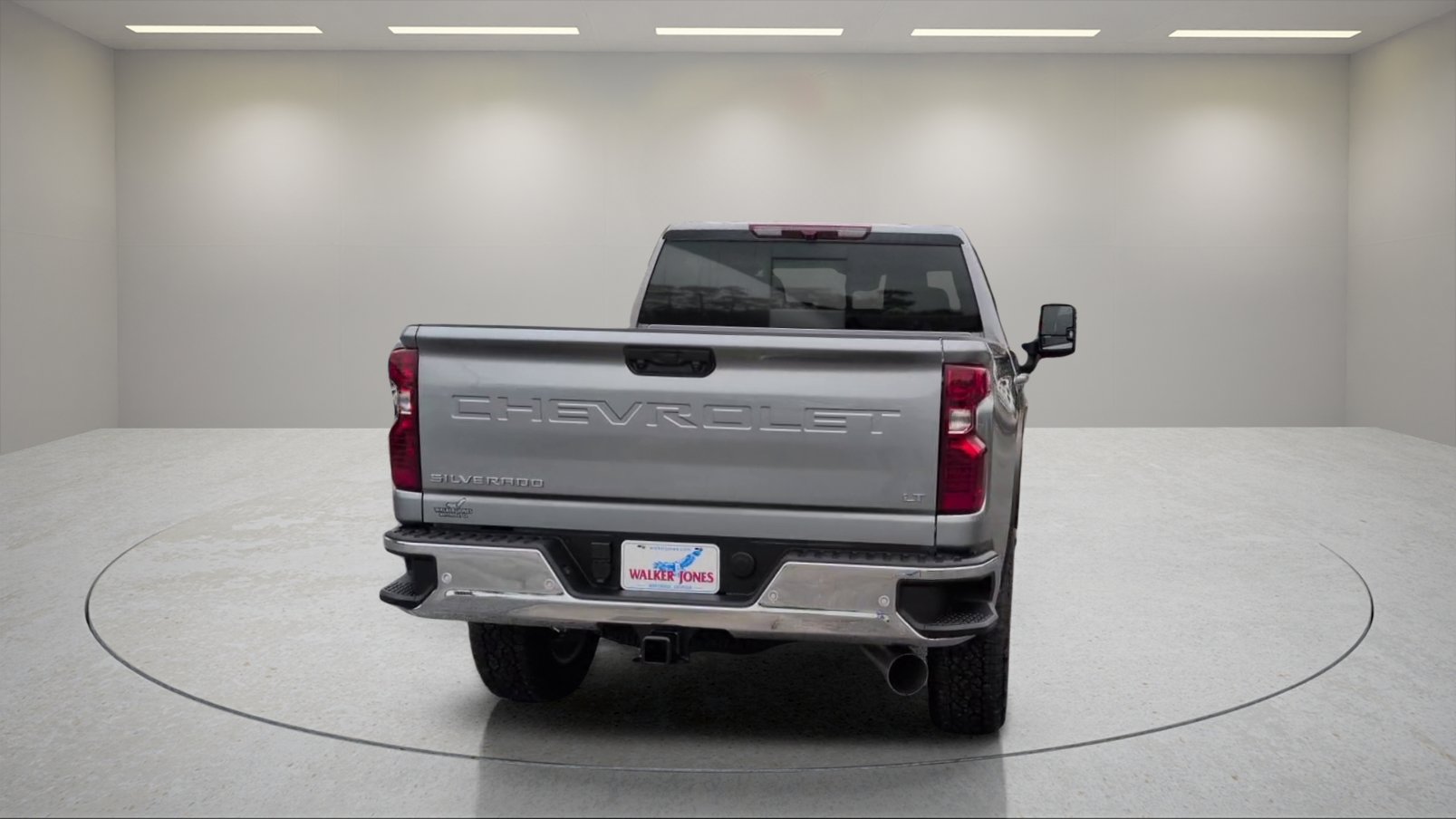 New 2026 Chevrolet Silverado 2500 LT w/ All Star Edition image 4