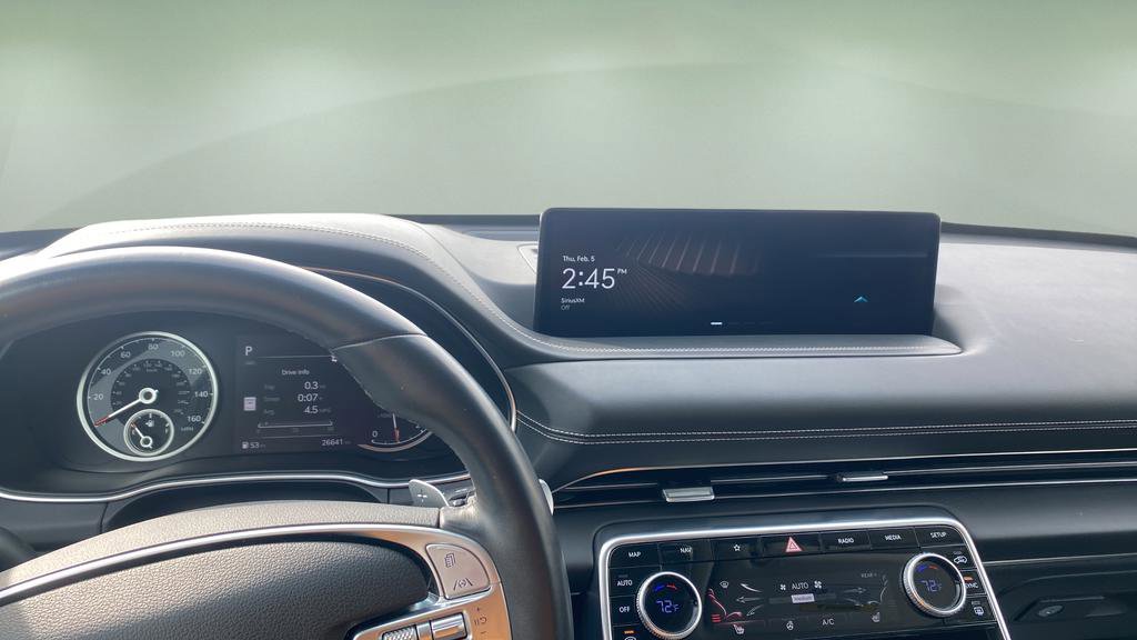 Used 2024 Genesis GV80 2.5T image 13