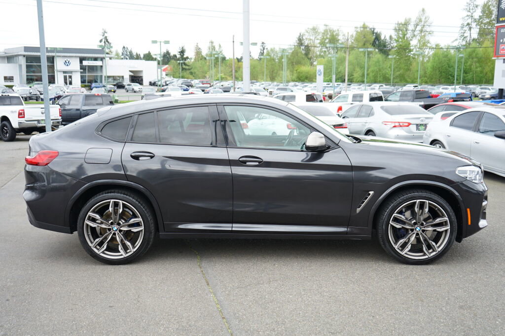 Used 2020 BMW X4 M40i w/ Premium Package AWD/4WD image 6