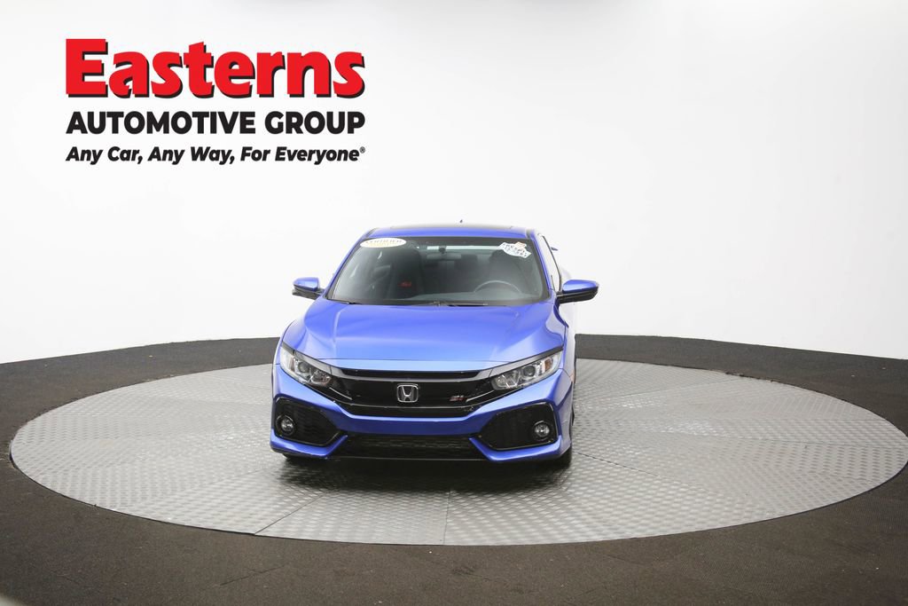 Used 2018 Honda Civic Si image 50