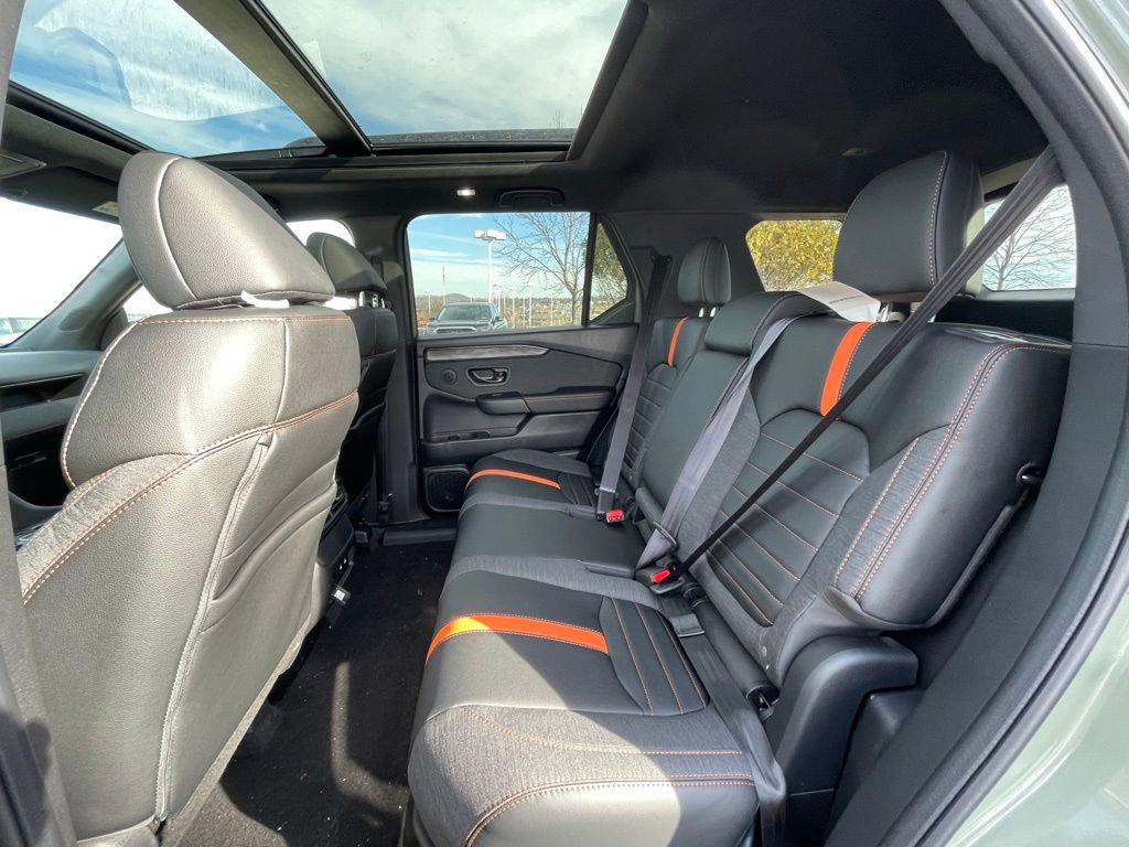 New 2026 Honda Passport TrailSport image 24