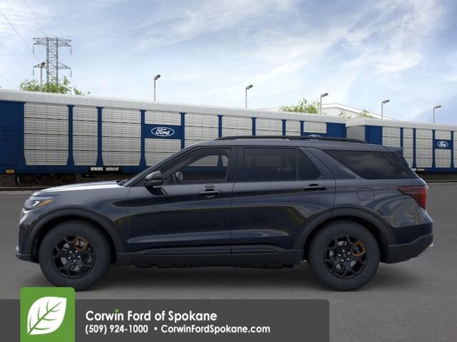 New 2026 Ford Explorer Tremor image 5