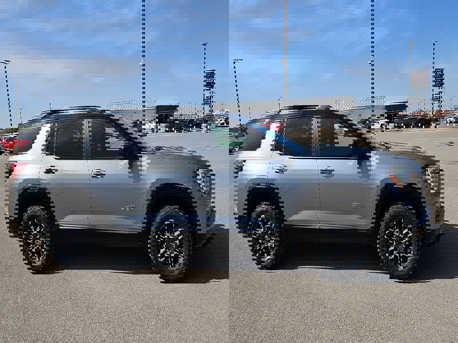 New 2026 GMC Terrain AT4 w/ Convenience Package III image 6