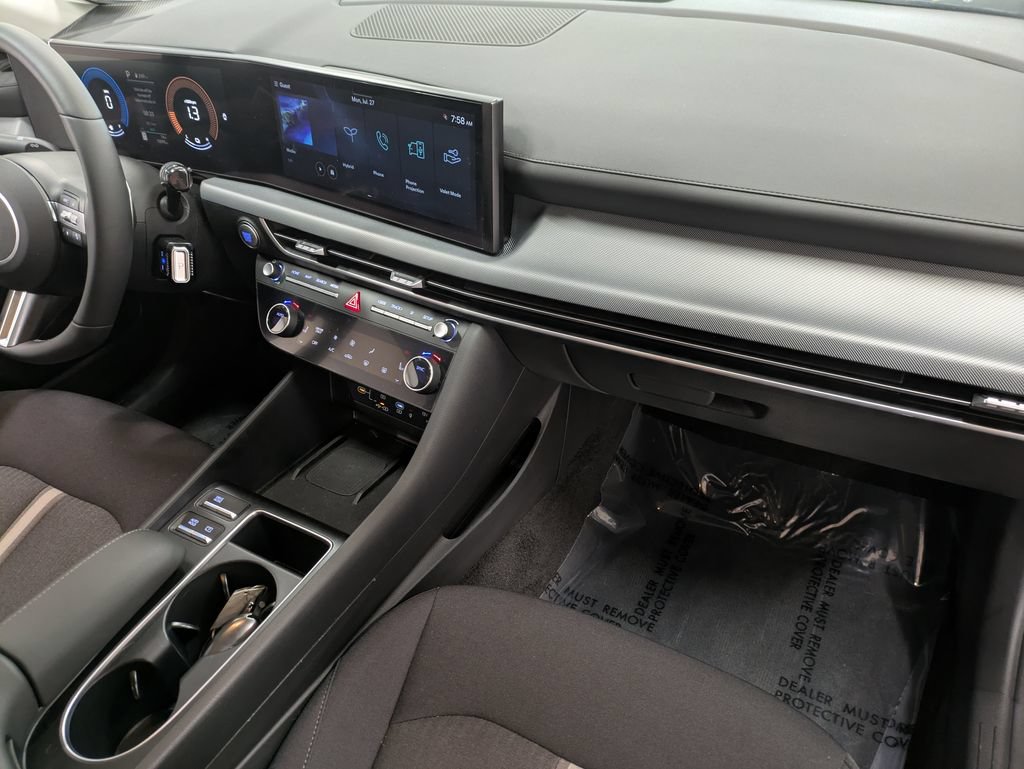 Certified 2024 Hyundai Sonata SEL FWD image 42