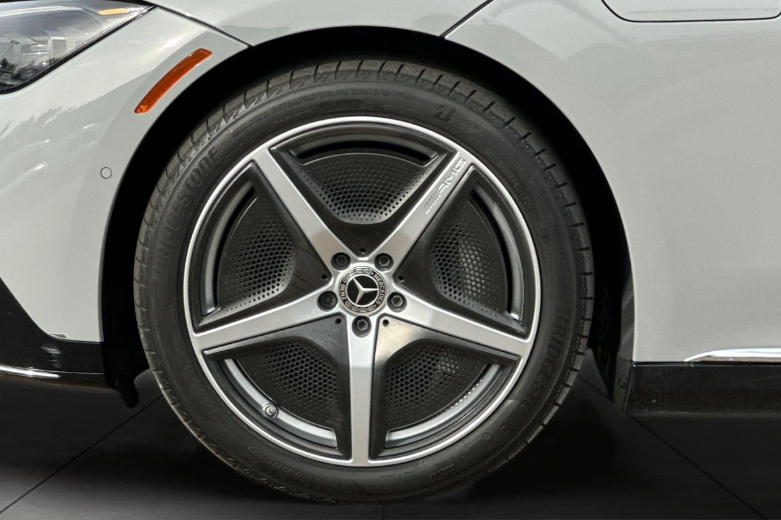 Certified 2023 Mercedes-Benz EQE 350+ 350+ Sedan image 4