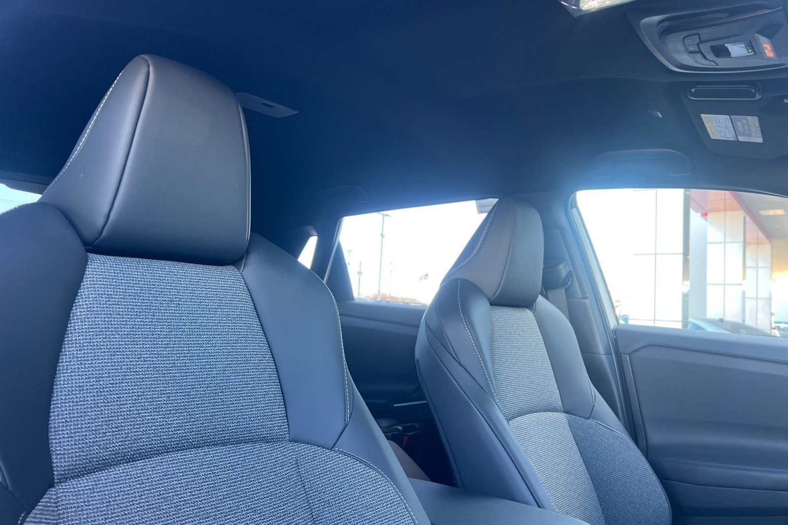 New 2026 Toyota bZ XLE image 14