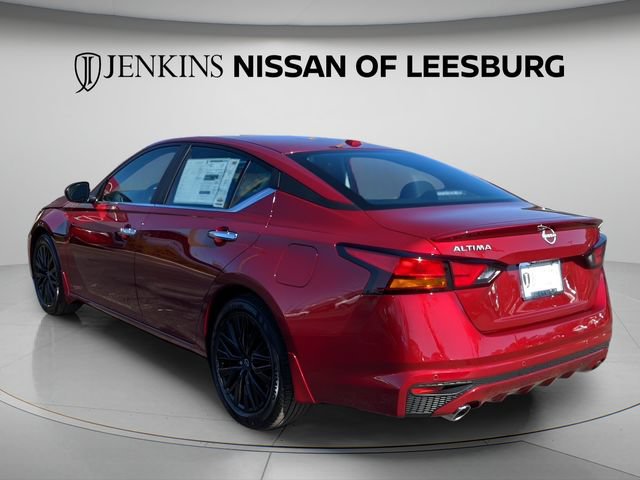 New 2025 Nissan Altima 2.5 SV w/ SV Special Edition Package FWD image 6