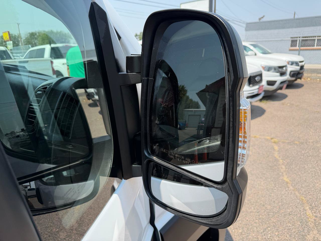 Used 2023 RAM ProMaster 3500 FWD image 33