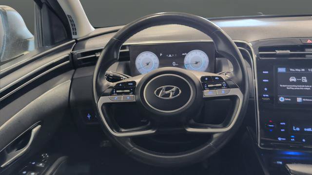 Used 2022 Hyundai Tucson SEL w/ Convenience + Premium Package AWD/4WD image 16