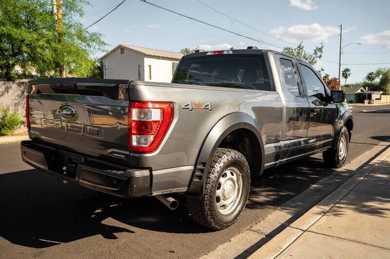 Used 2022 Ford F150 XL w/ Equipment Group 101A High image 5