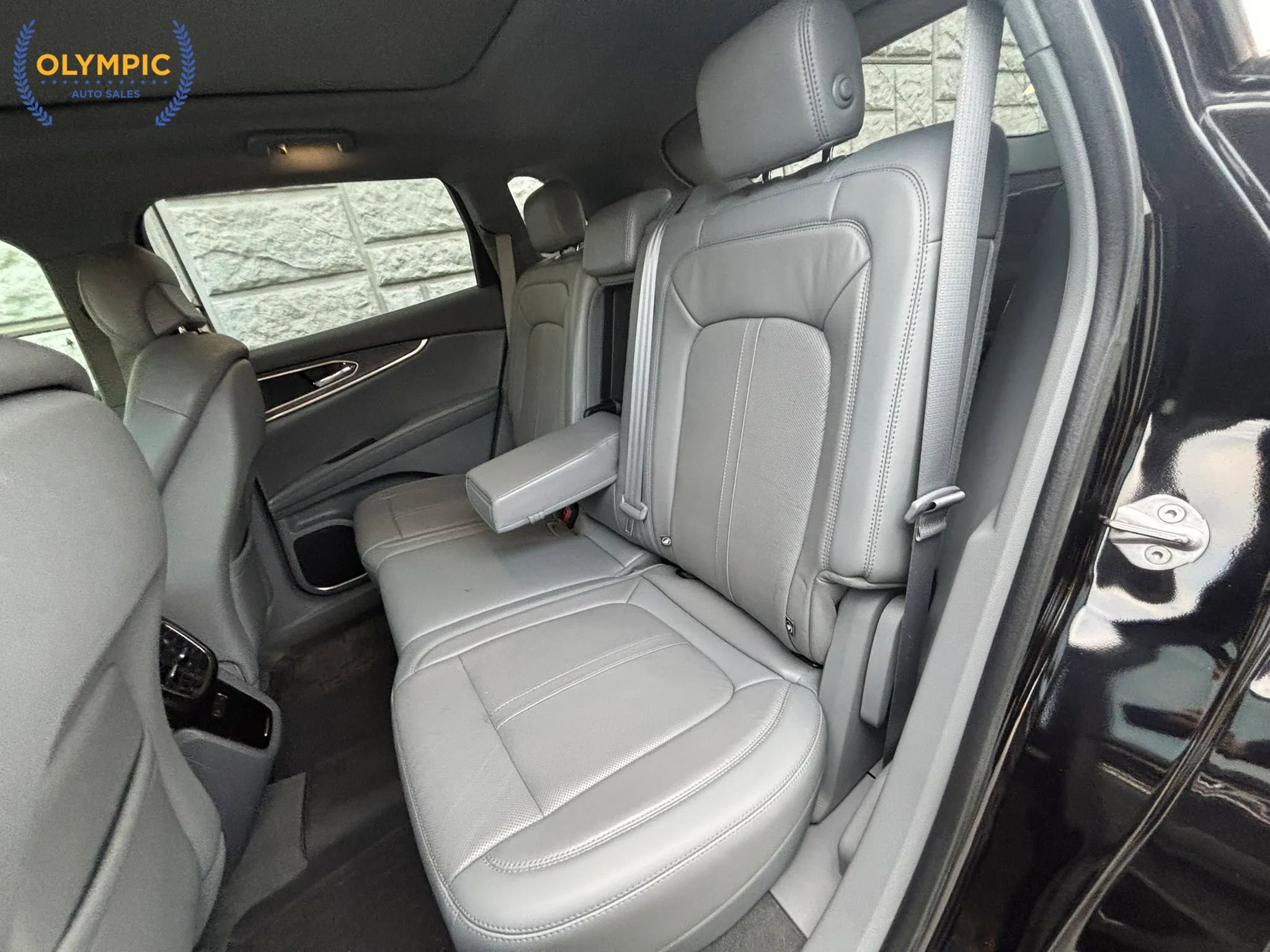 Used 2019 Lincoln Nautilus Reserve image 40