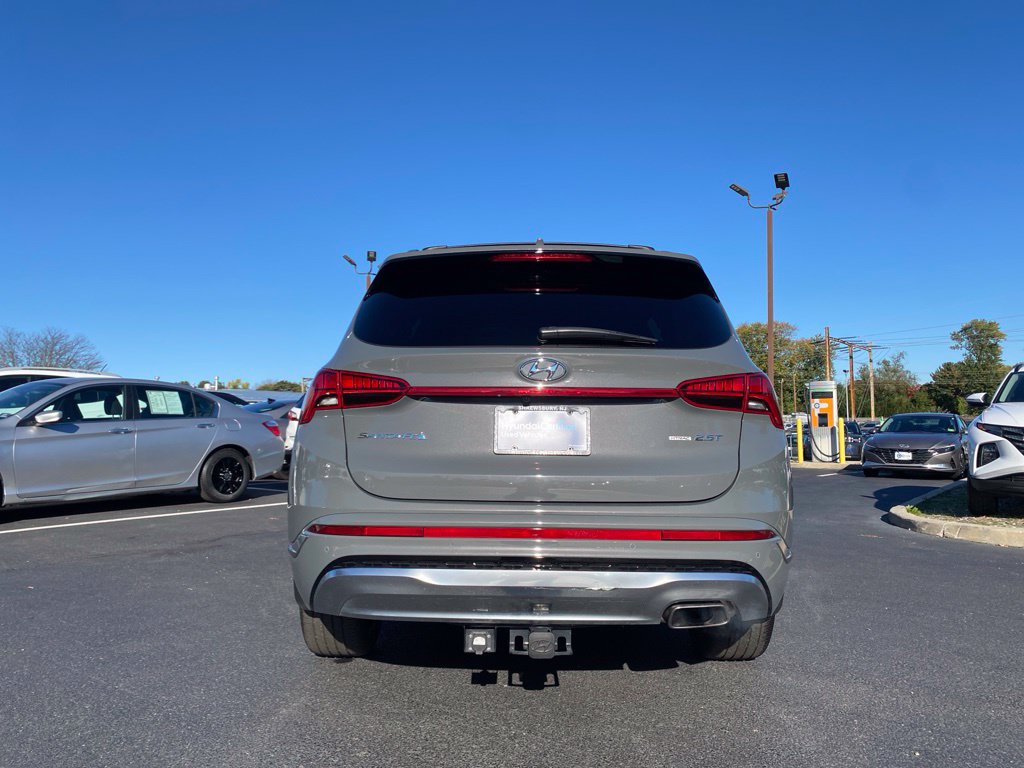 Certified 2023 Hyundai Santa Fe Calligraphy AWD/4WD image 5